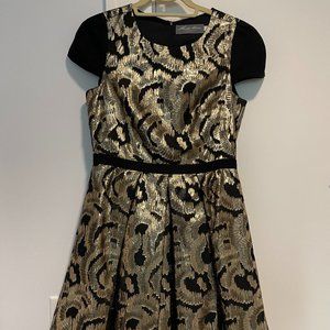 Anthropologie Gramercy Cocktail Dress (6)